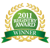 Registry Award Winner2011