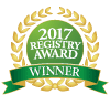 Registry Award Winner2017
